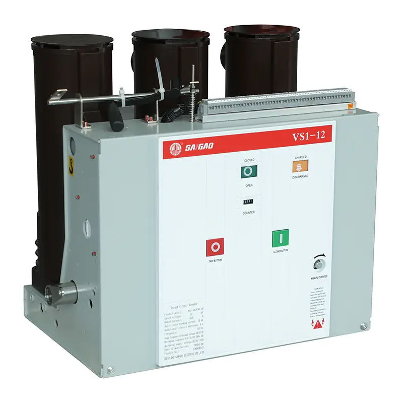 12 kV vidaus vakuuminės grandinės pertraukiklis