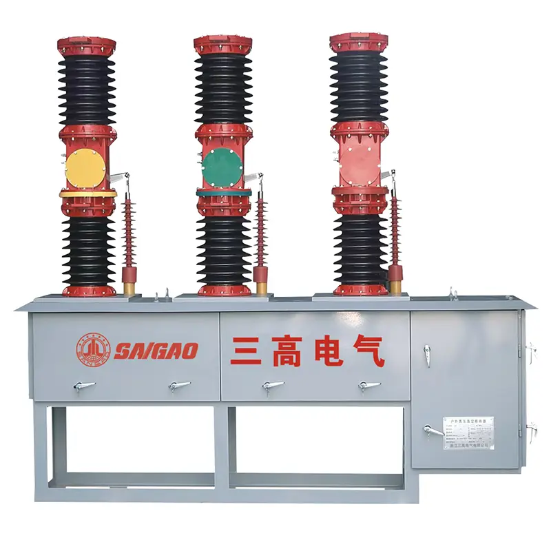 40,5 kV jungiklio pakartojimas